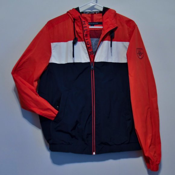 Tommy Hilfiger Other - New! Tommy Hilfiger Windbreaker